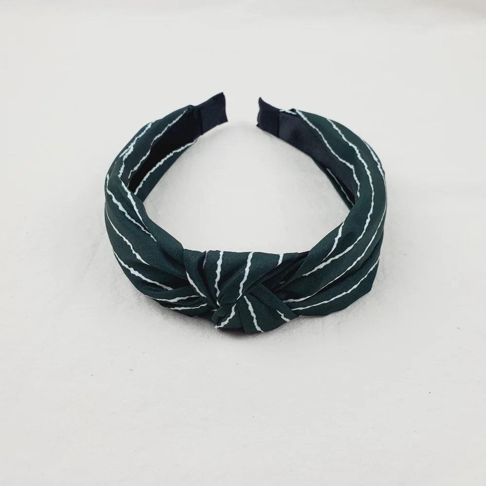 Non-Slip soft fabric knotted headband